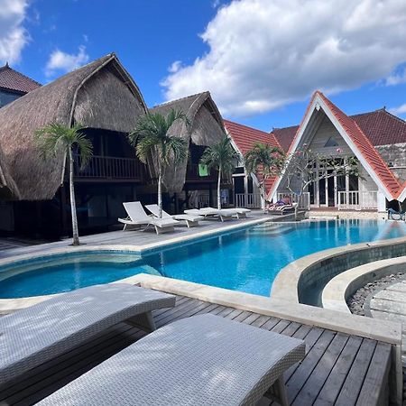 Rama Garden Lembongan Exterior foto
