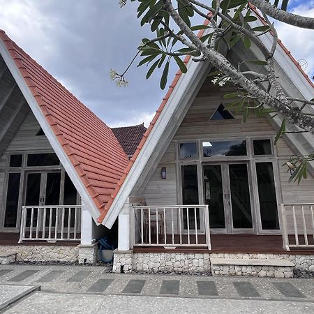 Rama Garden Lembongan Exterior foto