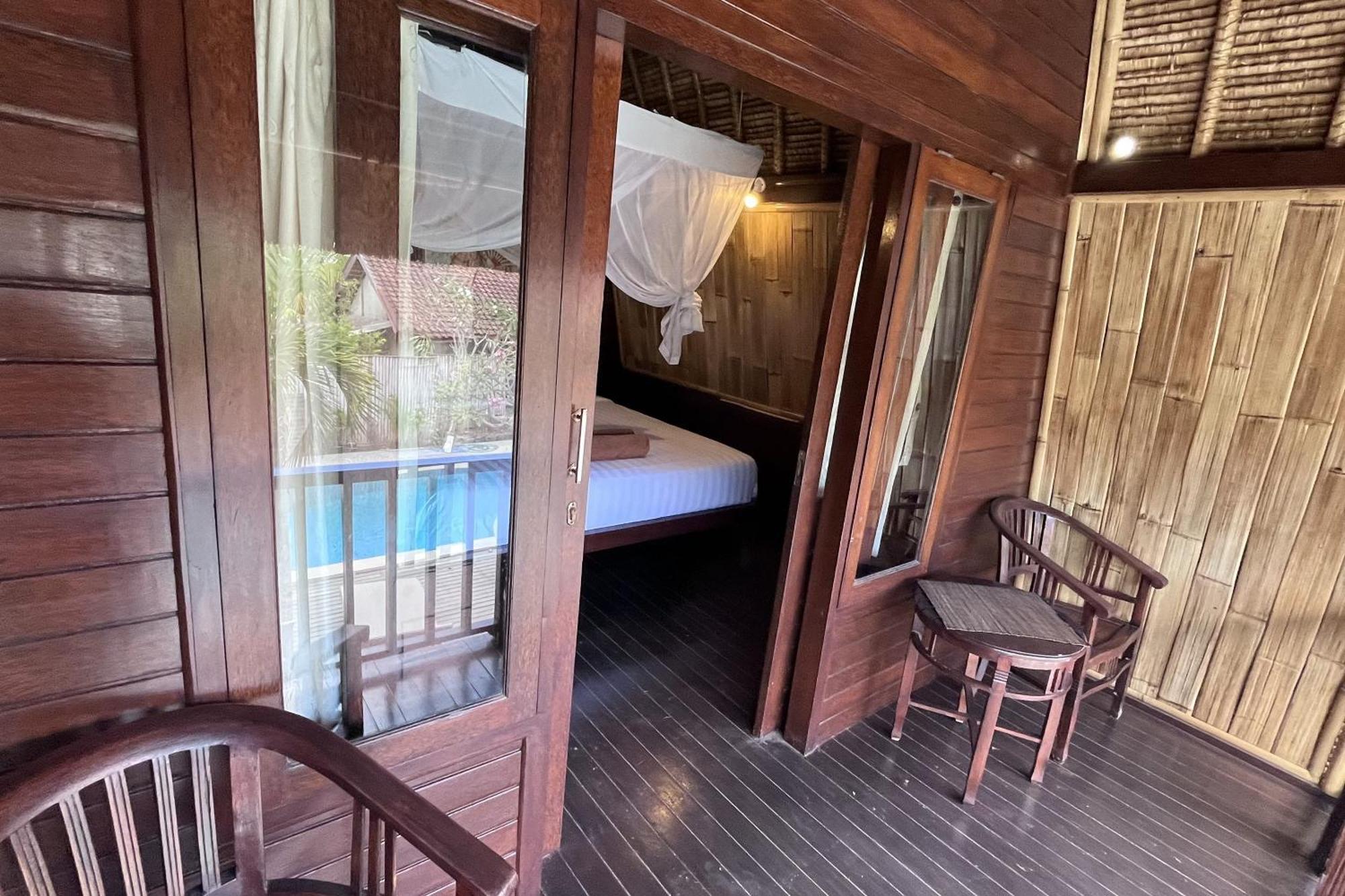 Rama Garden Lembongan Exterior foto