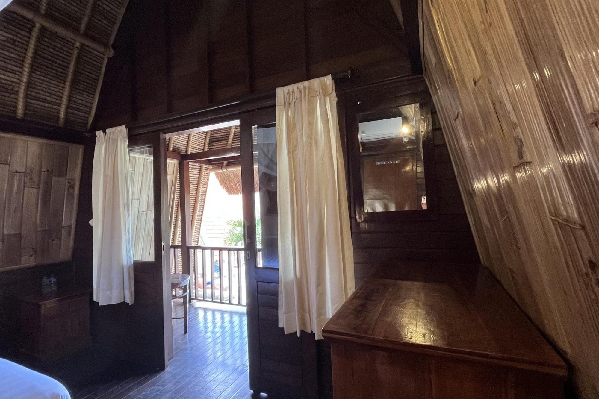 Rama Garden Lembongan Exterior foto