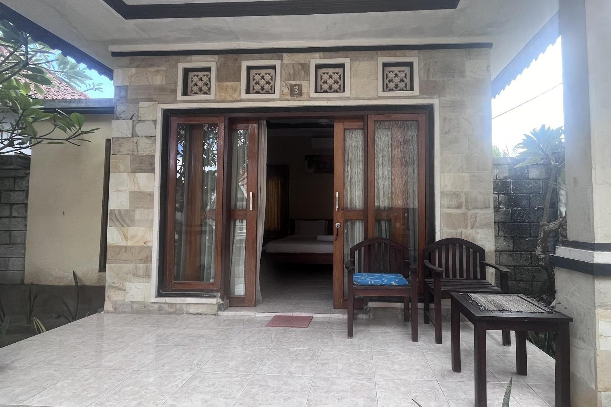 Rama Garden Lembongan Exterior foto