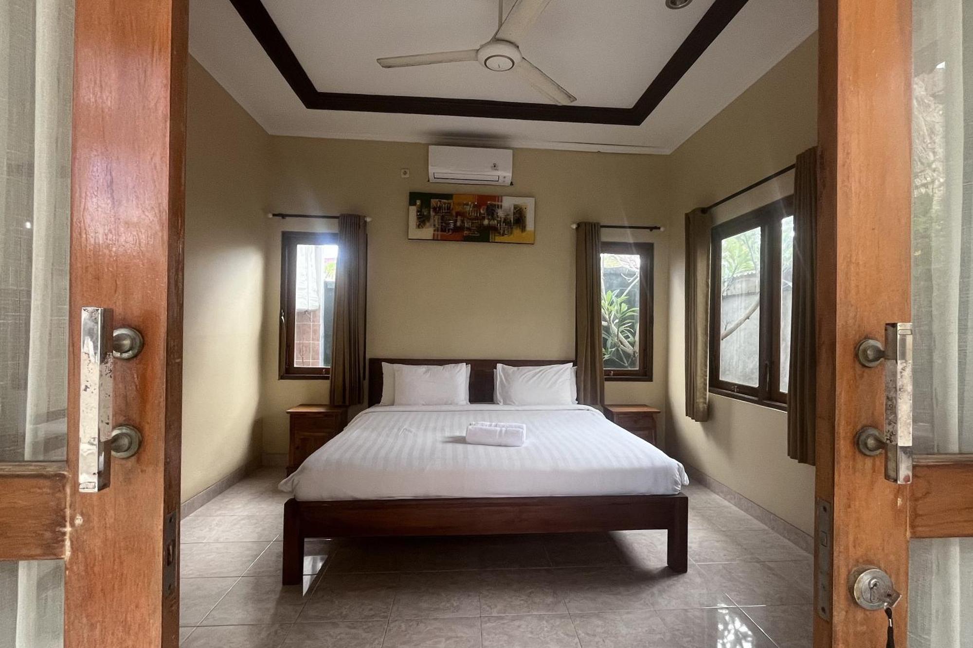 Rama Garden Lembongan Exterior foto