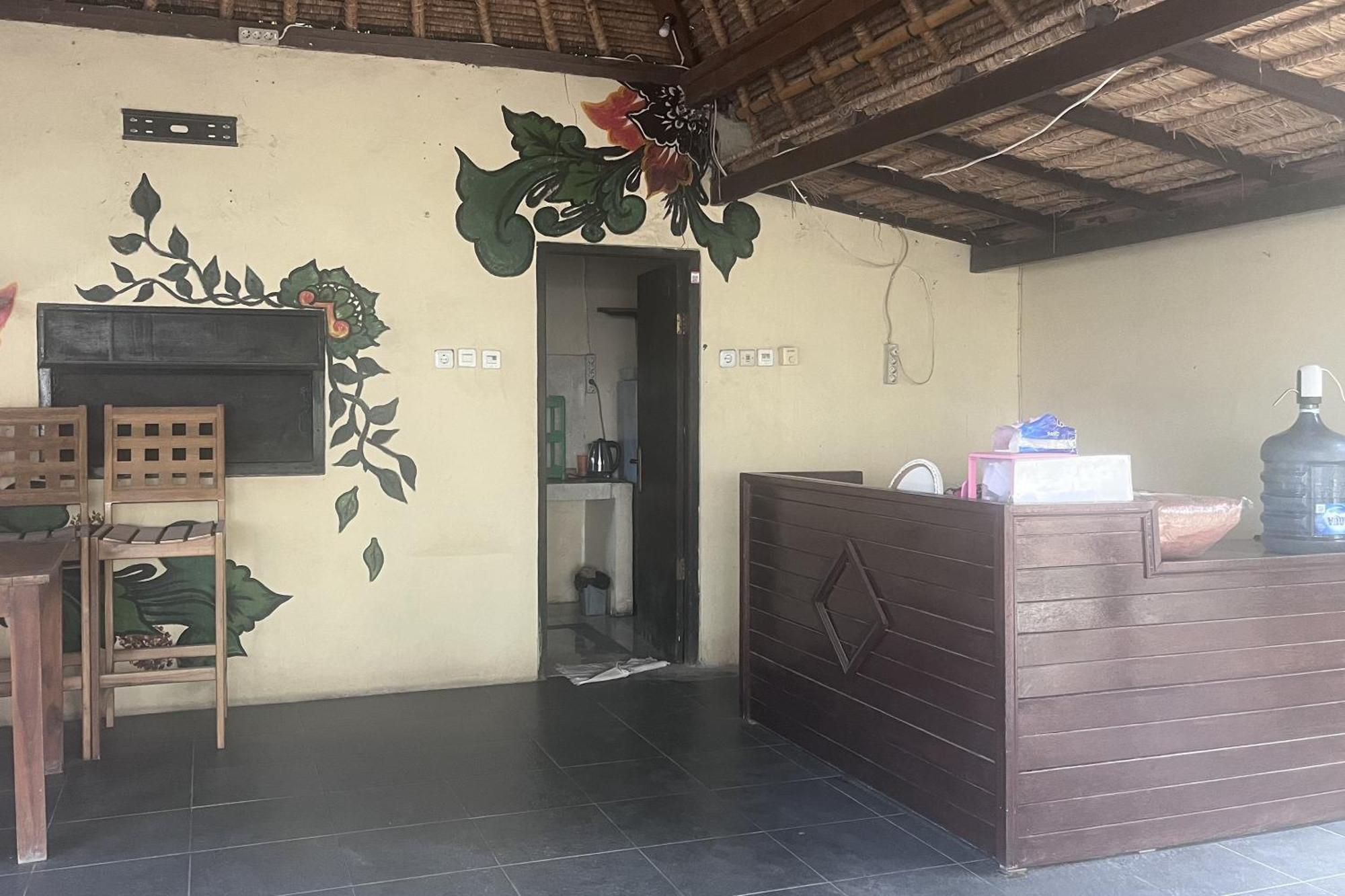 Rama Garden Lembongan Exterior foto