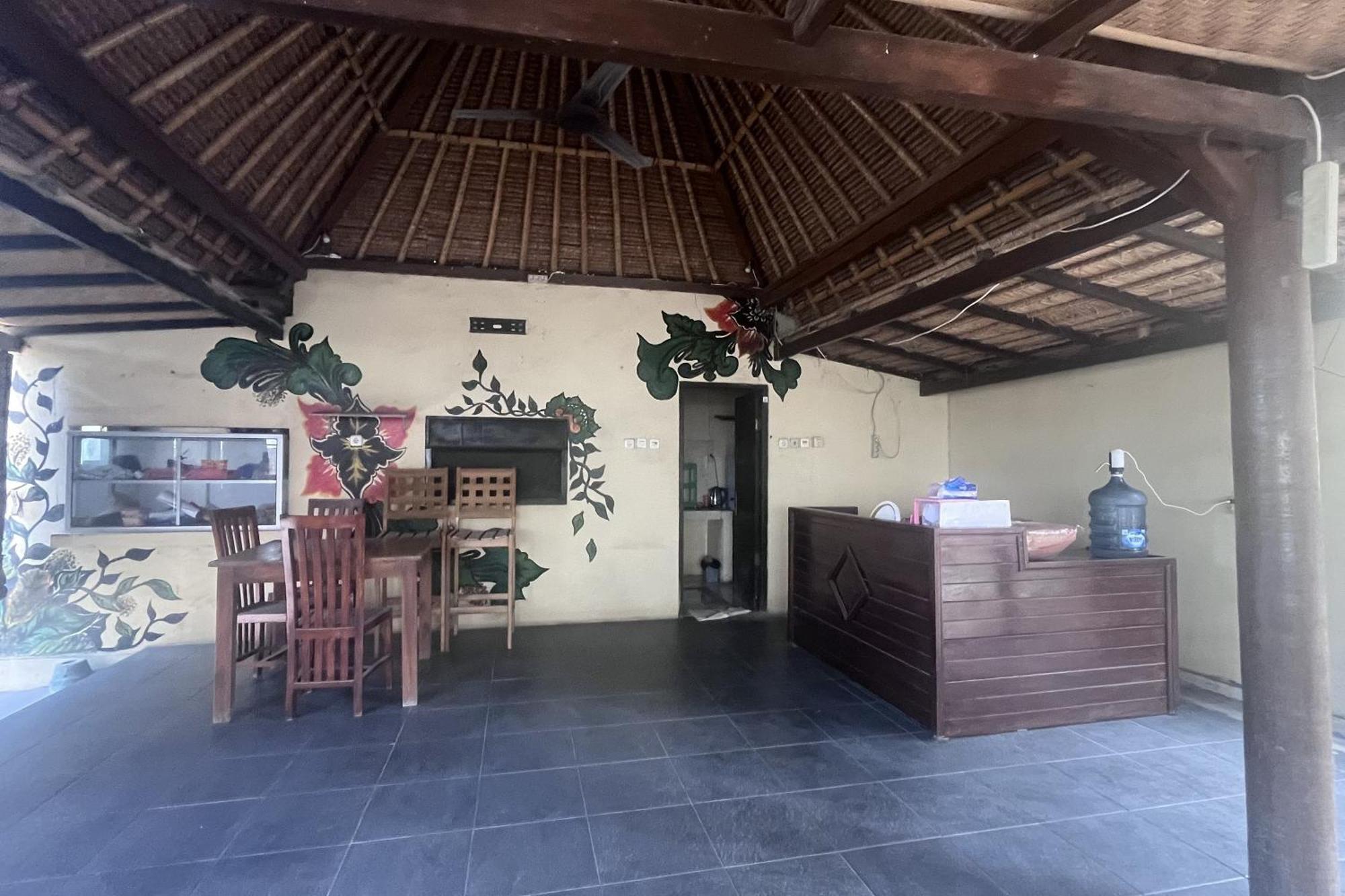 Rama Garden Lembongan Exterior foto